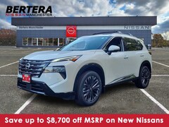 2026 Nissan Rogue Platinum SUV