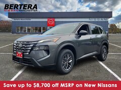 2025 Nissan Rogue S SUV
