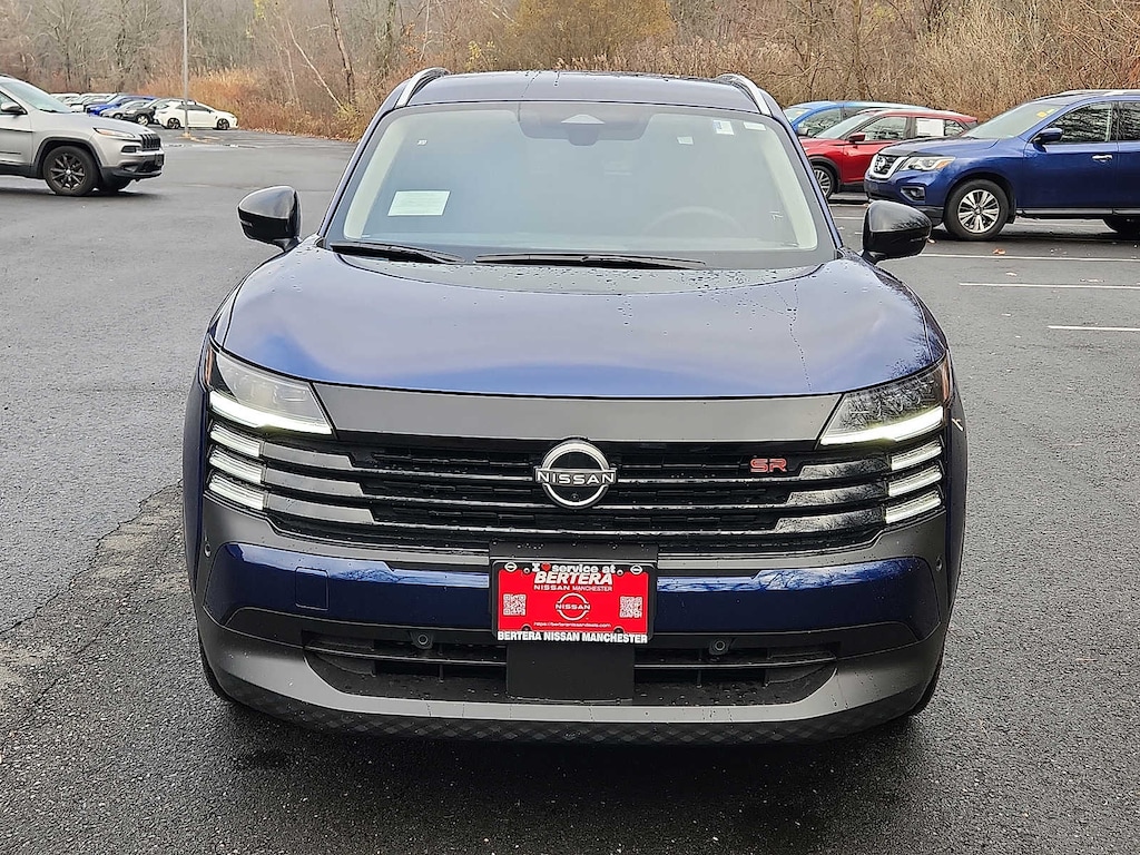 New 2026 Nissan Kicks SR SUV