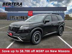 2025 Nissan Pathfinder Rock Creek SUV