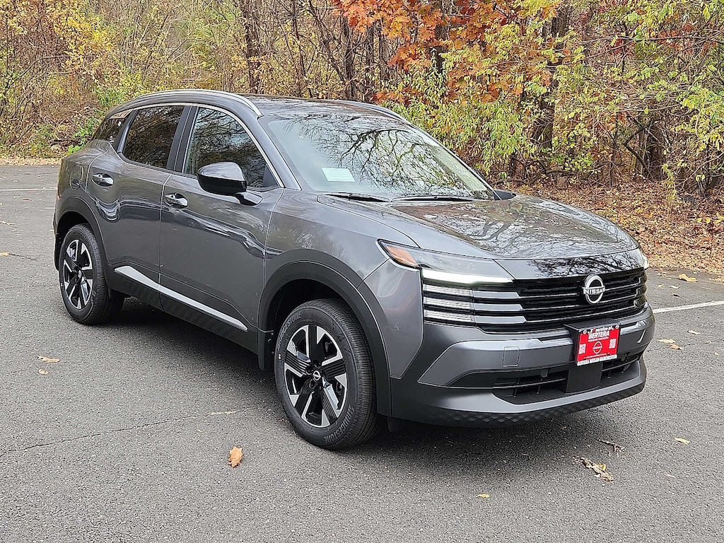 New 2026 Nissan Kicks SV SUV