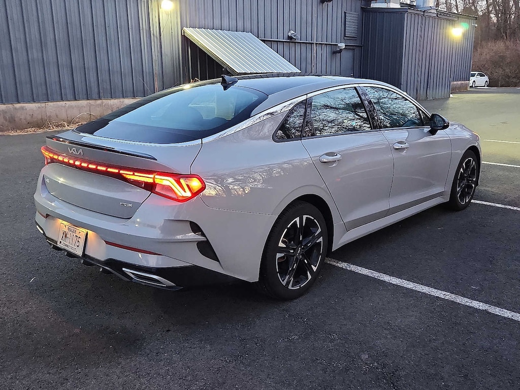 Used 2023 Kia K5 GT-Line Sedan