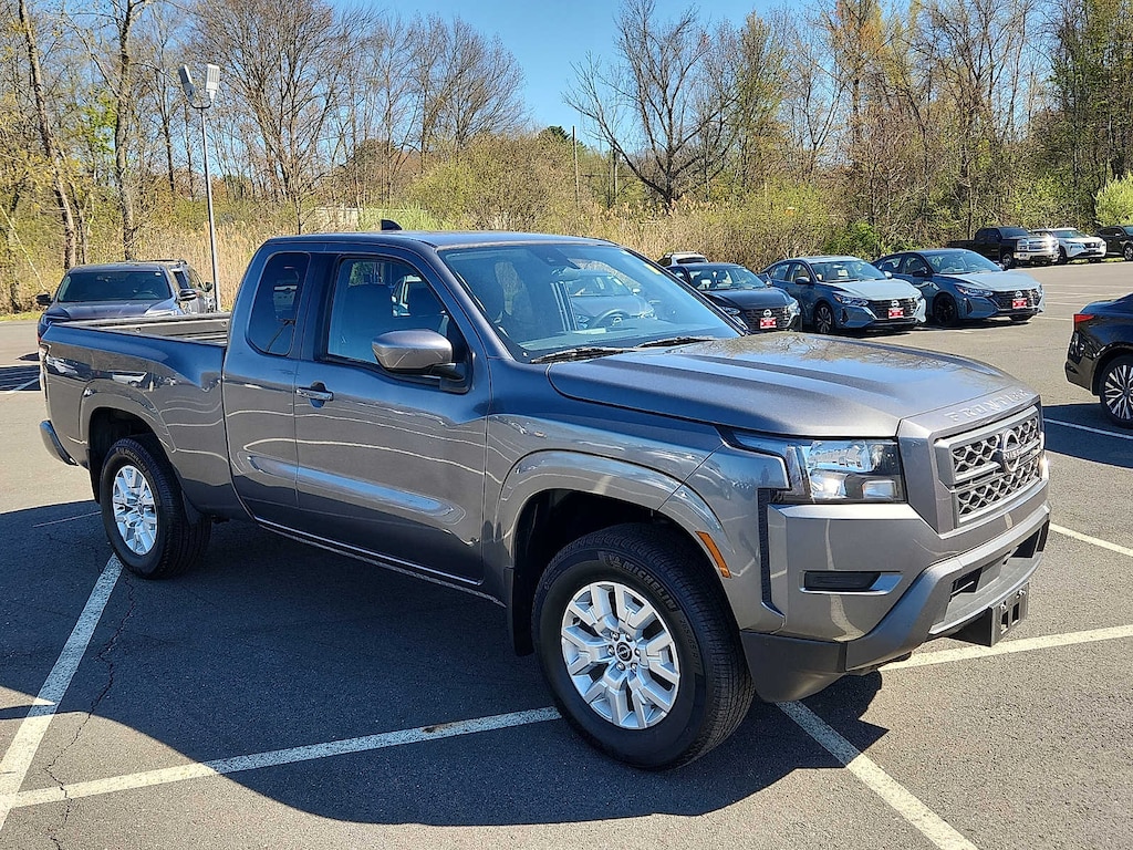 Used 2023 Nissan Frontier SV Truck King Cab