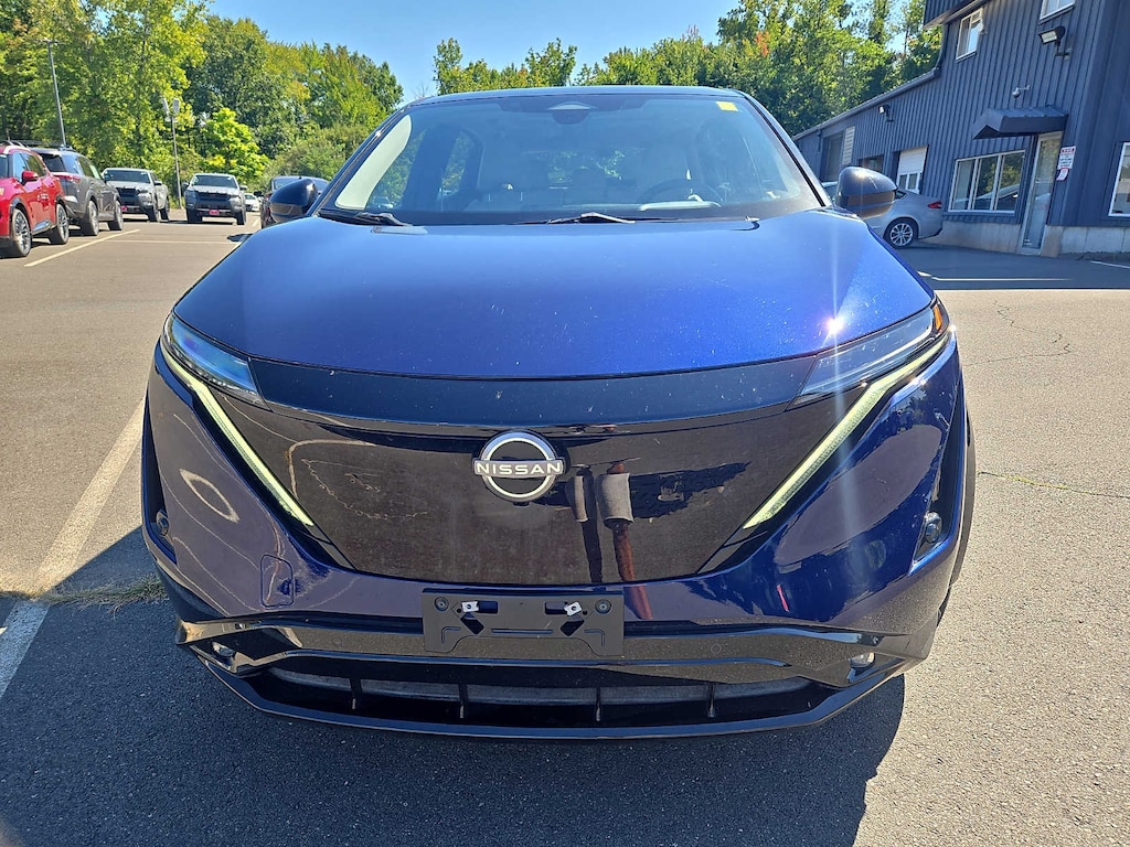 Used 2024 Nissan ARIYA EVOLVE+ SUV