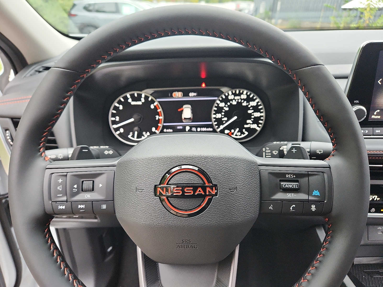 2026 Nissan Rogue Rock Creek - Photo 18