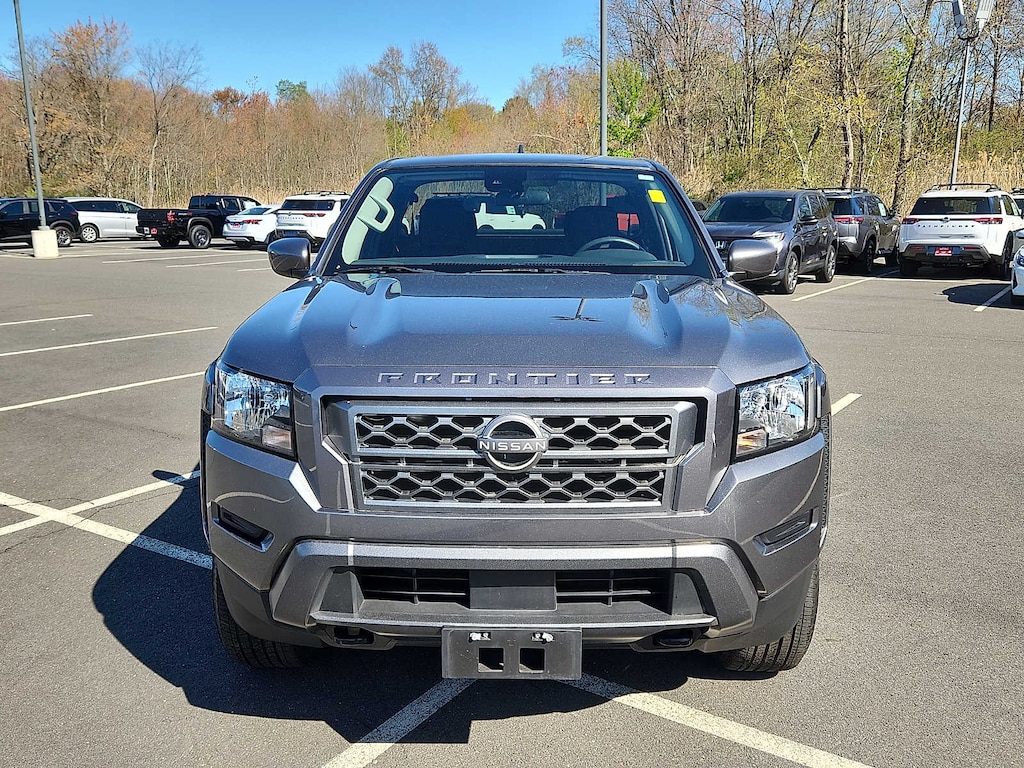 Used 2023 Nissan Frontier SV Truck King Cab