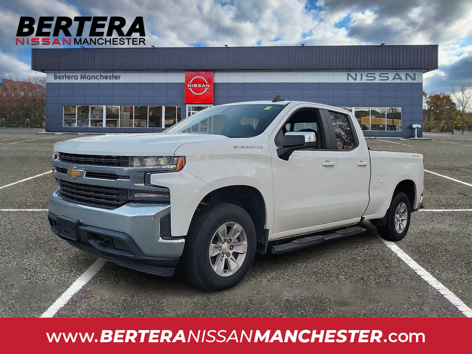 2020 Chevrolet Silverado 1500 LT's photo