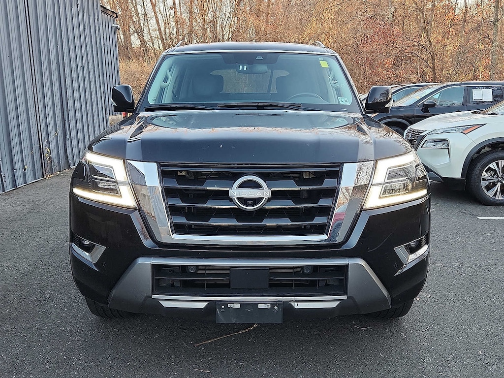 Used 2023 Nissan Armada SL SUV
