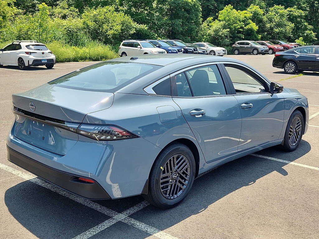 New 2026 Nissan Sentra SV Sedan