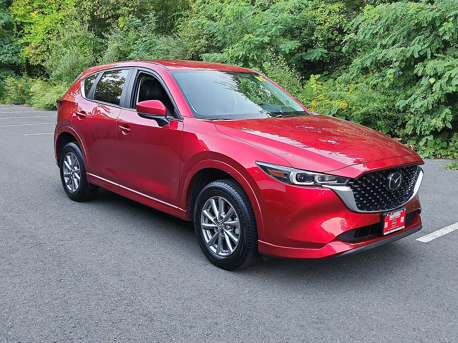 2024 Mazda CX-5 2.5 Select photo 2