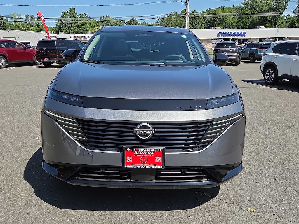 New 2026 Nissan Murano Platinum SUV
