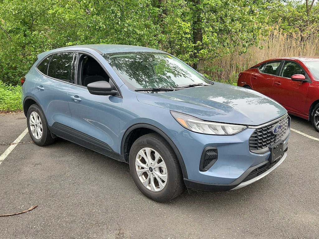 Used 2025 Ford Escape Active SUV