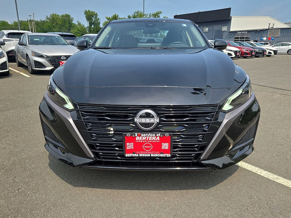 New 2026 Nissan Altima SV Sedan