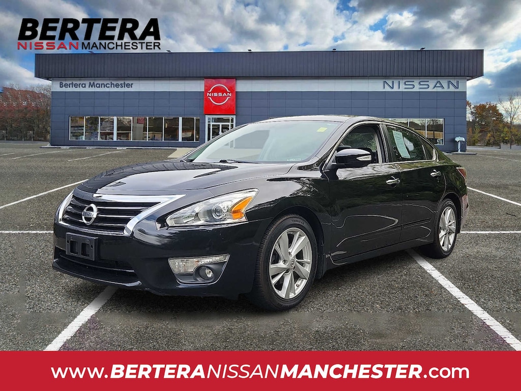 Used 2015 Nissan Altima 2.5 SL Sedan
