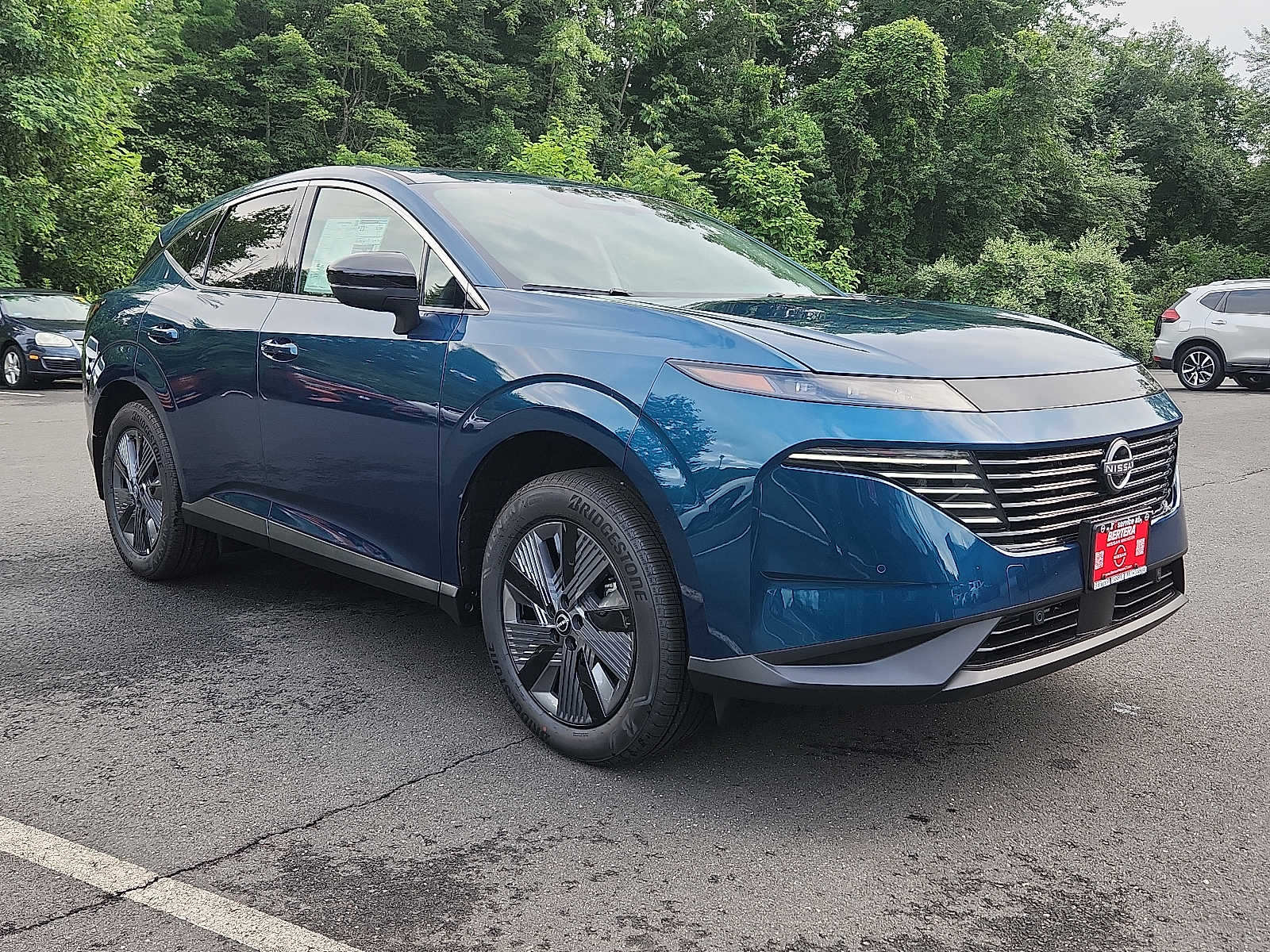 2025 Nissan Murano SL photo 3