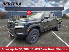 2026 Nissan Frontier PRO-4X Truck Crew Cab