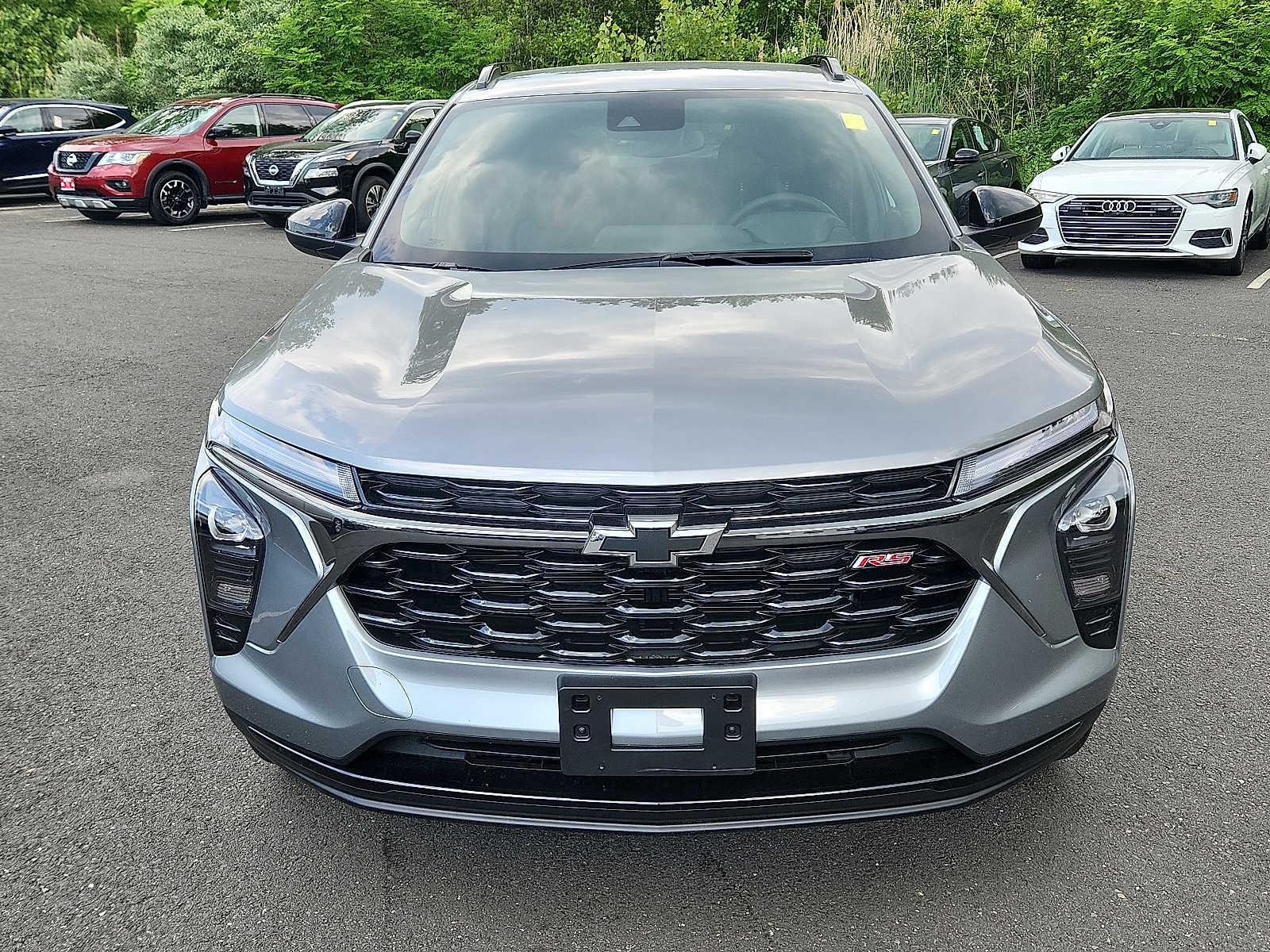 Used 2025 Chevrolet Trax RS with VIN KL77LJEP1SC116159 for sale in Manchester, CT
