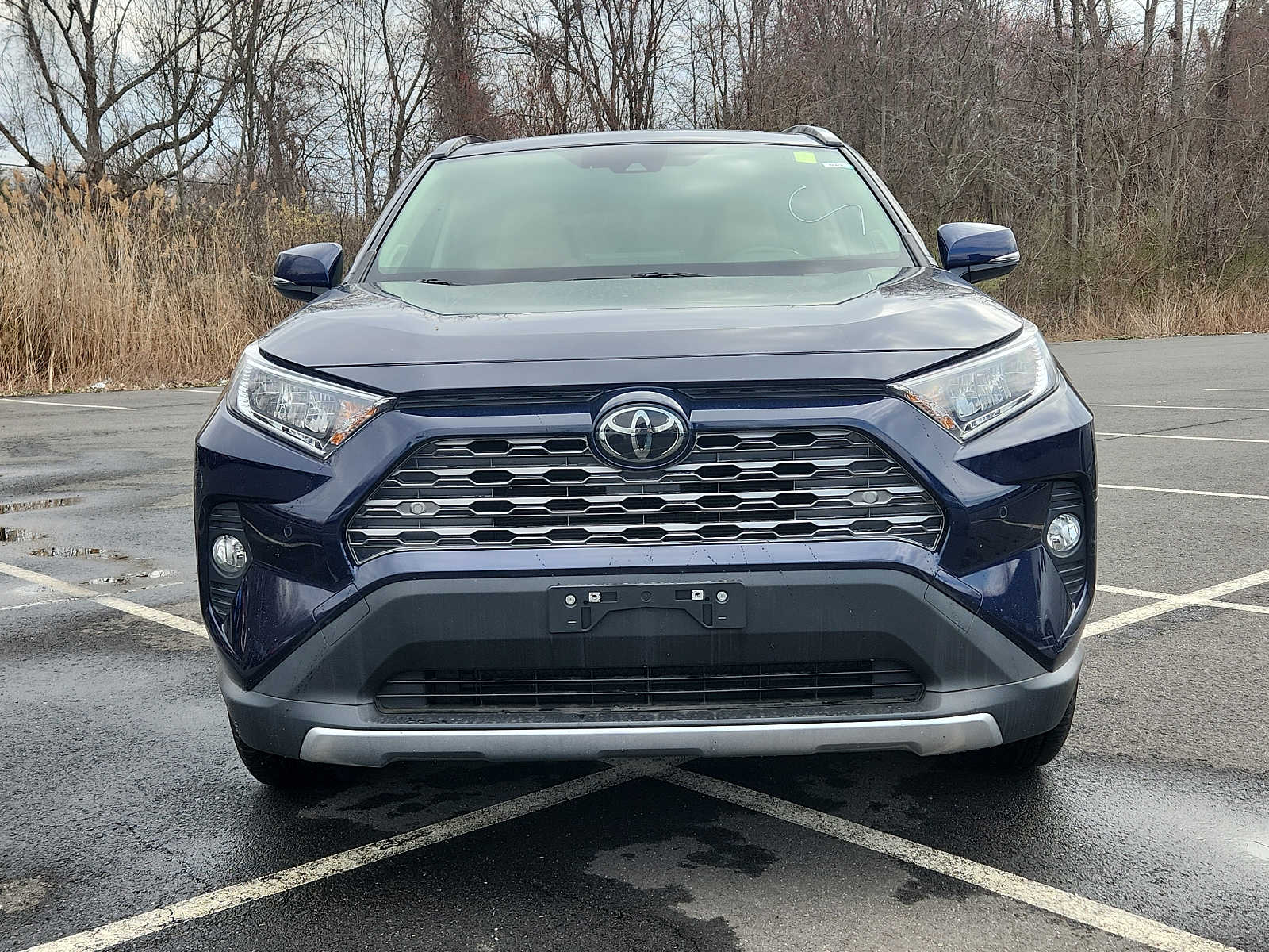 2020 Toyota RAV4 Limited photo 2