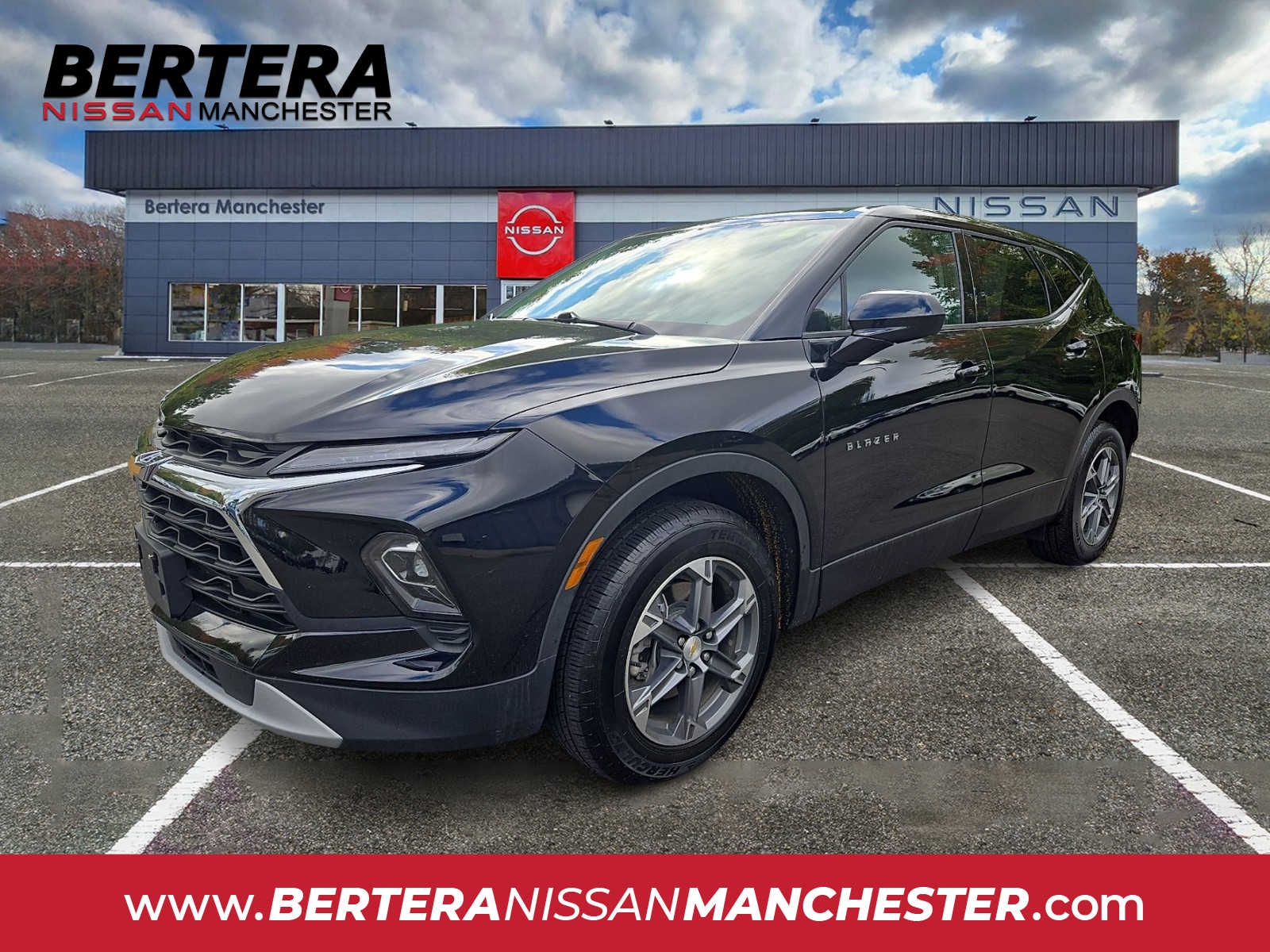 2025 Chevrolet Blazer