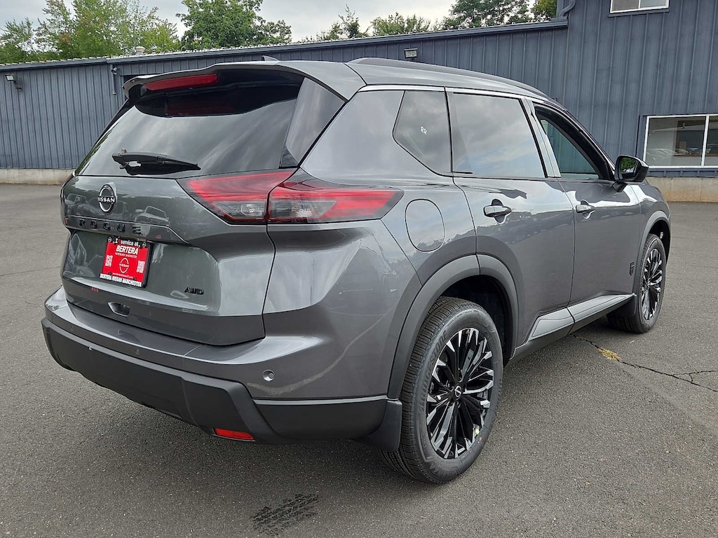 New 2026 Nissan Rogue Dark Armor SUV