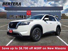 2025 Nissan Pathfinder SV SUV