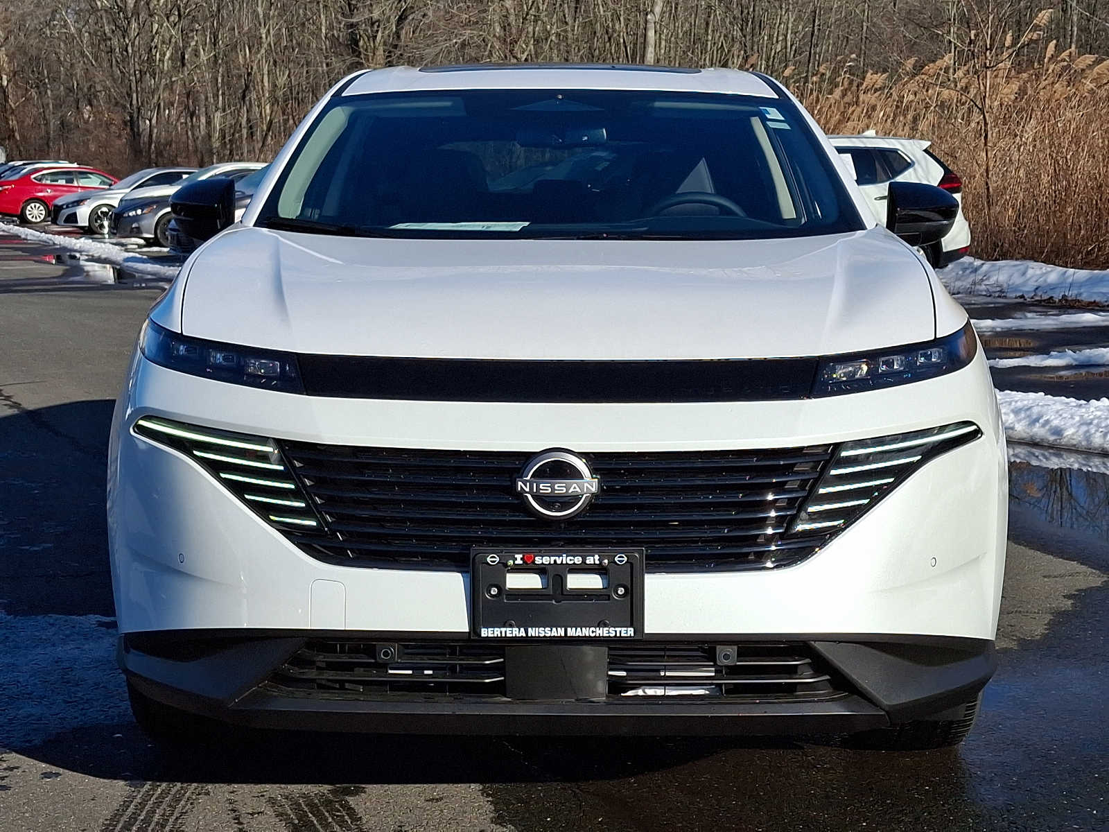 2025 Nissan Murano SL photo 2