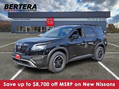 2025 Nissan Pathfinder Rock Creek SUV