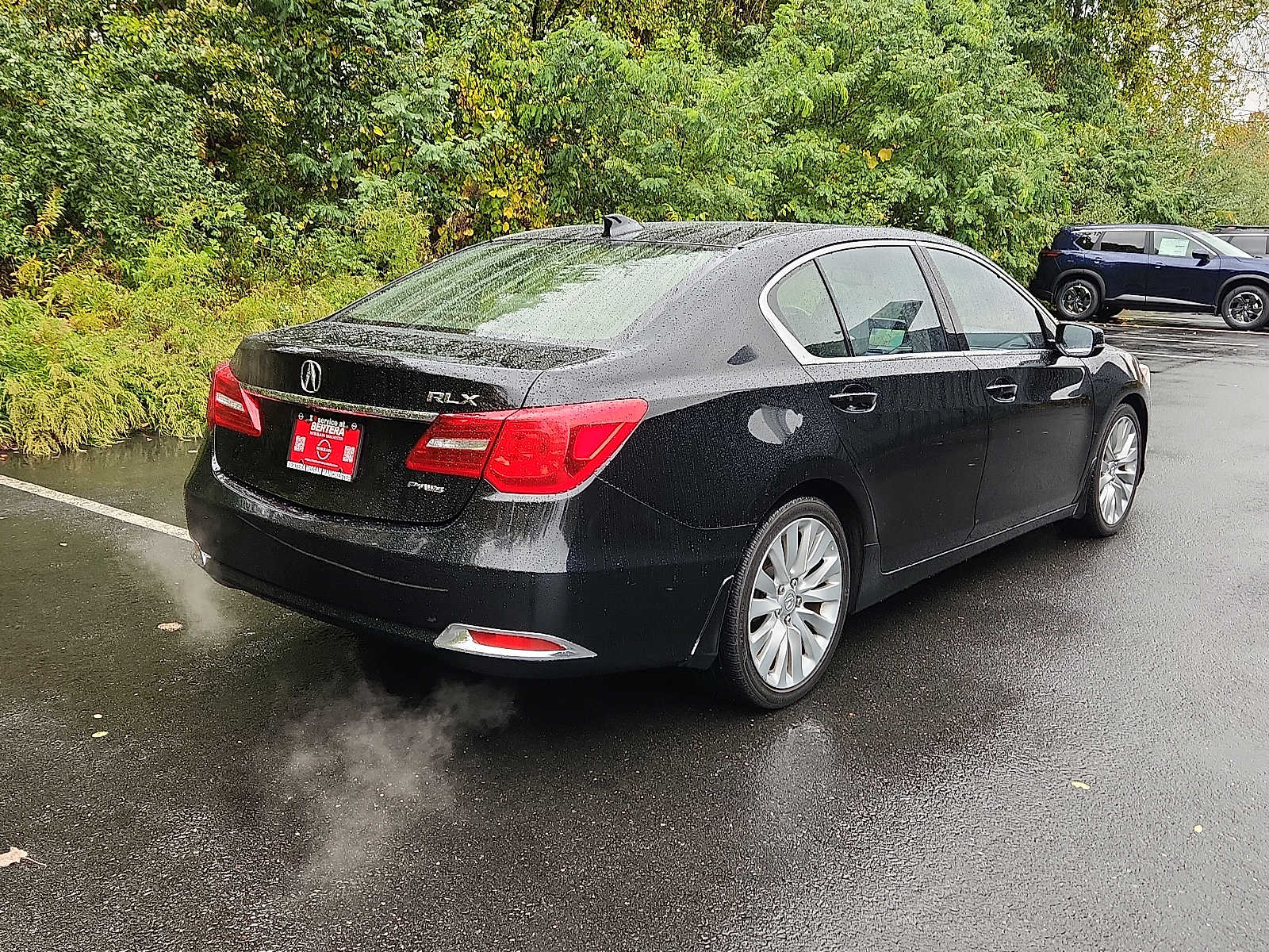 2015 Acura RLX Base Technology photo 2