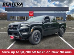 2025 Nissan Frontier PRO-4X Truck Crew Cab
