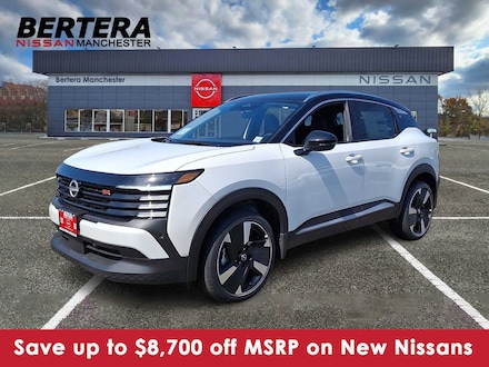 2025 Nissan Kicks SR SUV