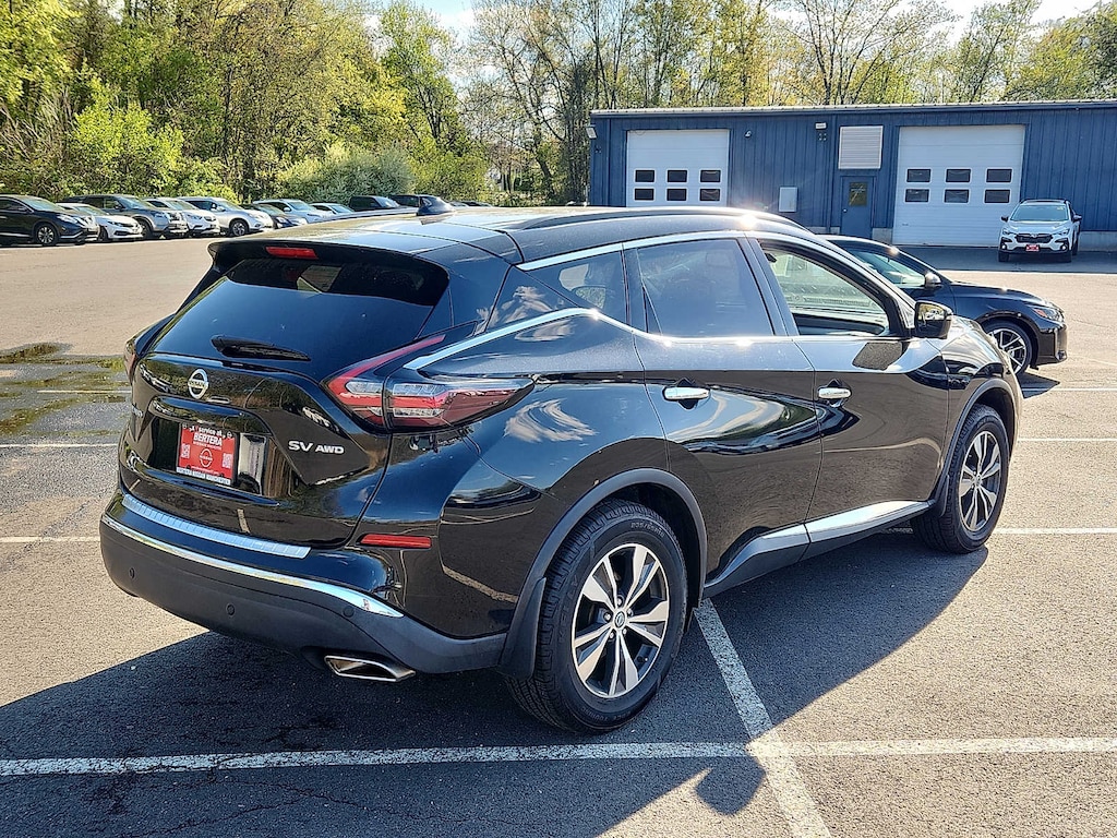Used 2020 Nissan Murano SV SUV