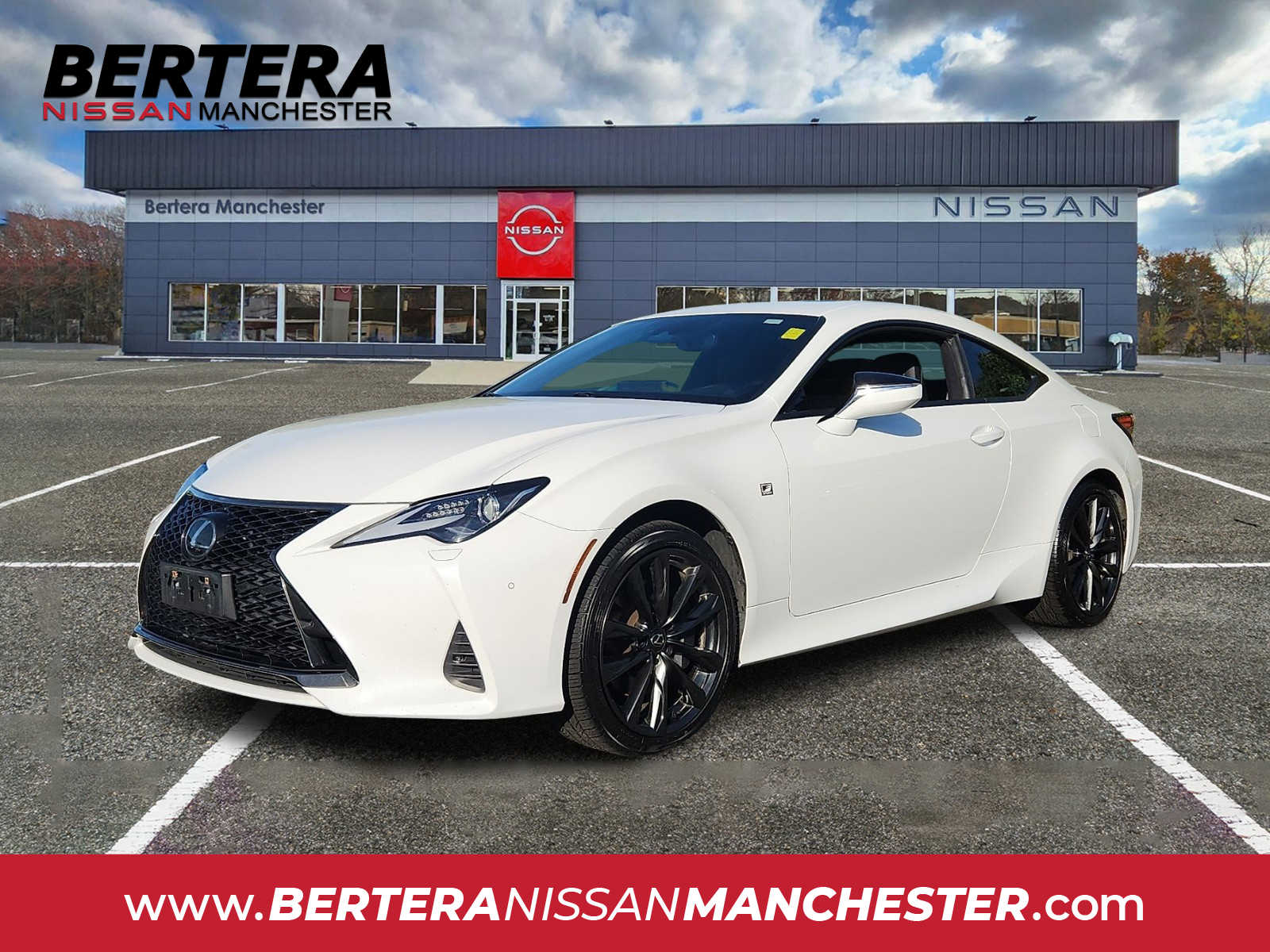 2023 Lexus Rc