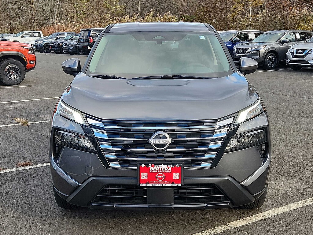 New 2026 Nissan Rogue SV SUV