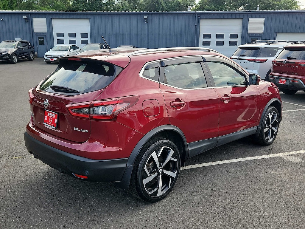 Used 2020 Nissan Rogue Sport SL SUV