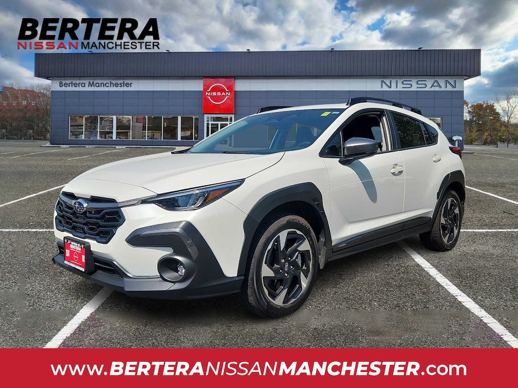 Used 2024 Subaru Crosstrek Limited SUV