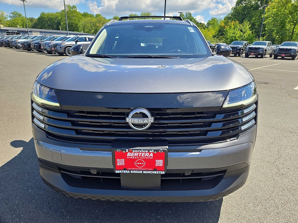 New 2026 Nissan Kicks SV SUV