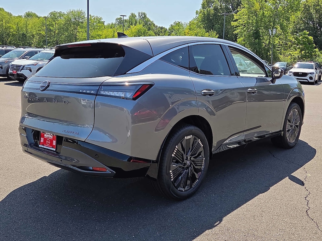 New 2026 Nissan Murano Platinum SUV