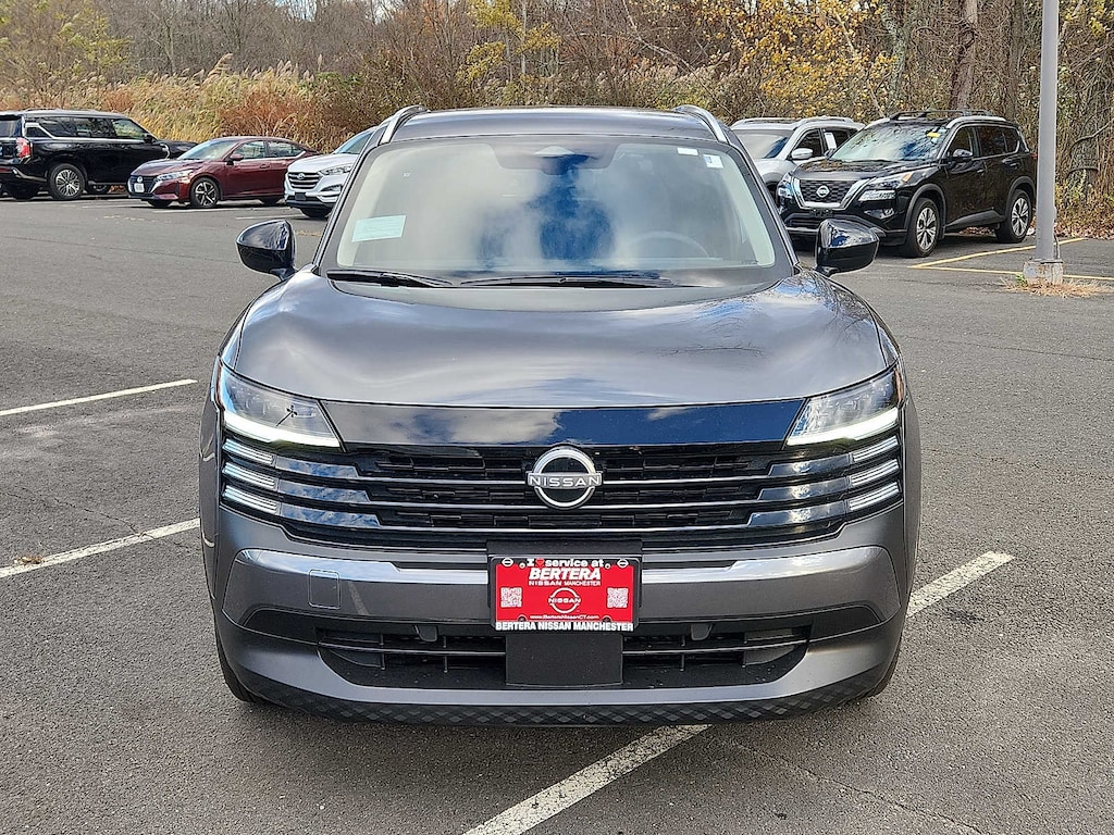 New 2026 Nissan Kicks SV SUV