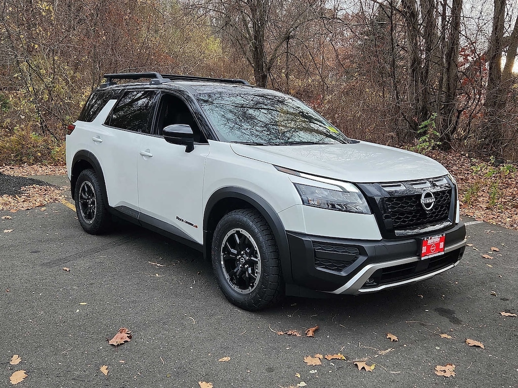 New 2025 Nissan Pathfinder Rock Creek SUV