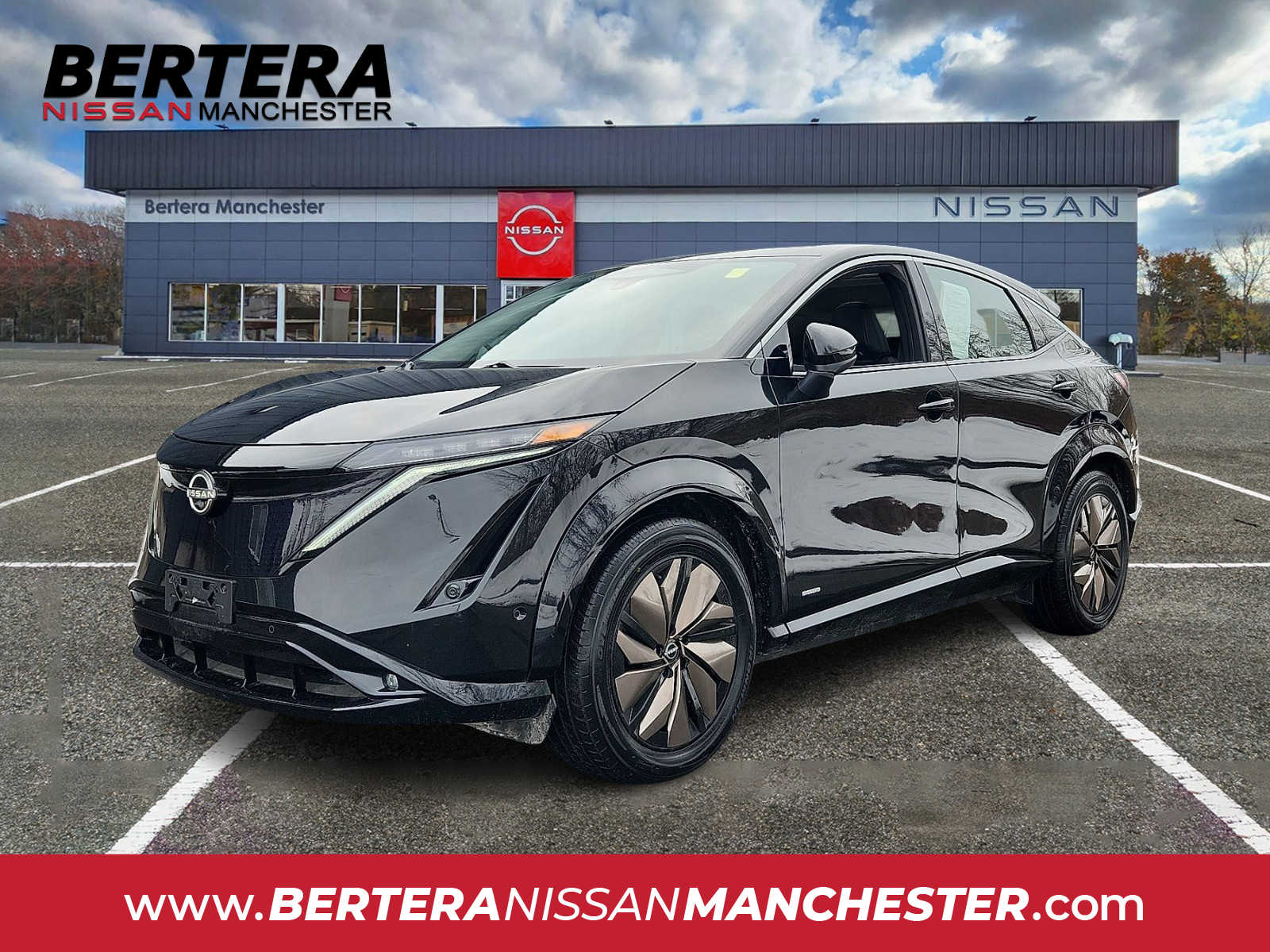 2023 Nissan Ariya Premiere