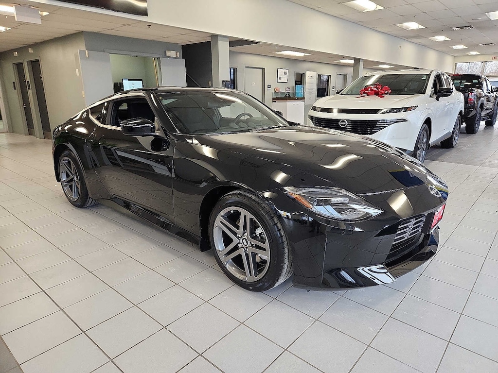 New 2026 Nissan Z Sport Coupe