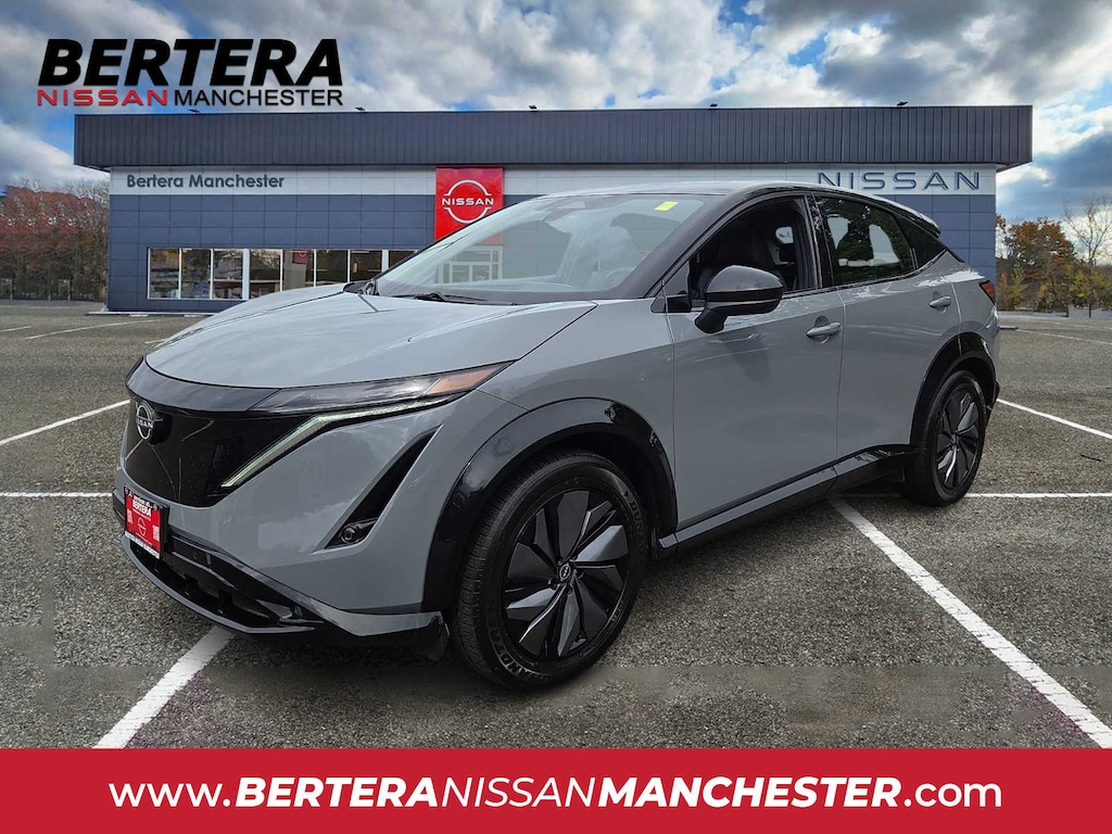 Used 2024 Nissan ARIYA EVOLVE+ SUV