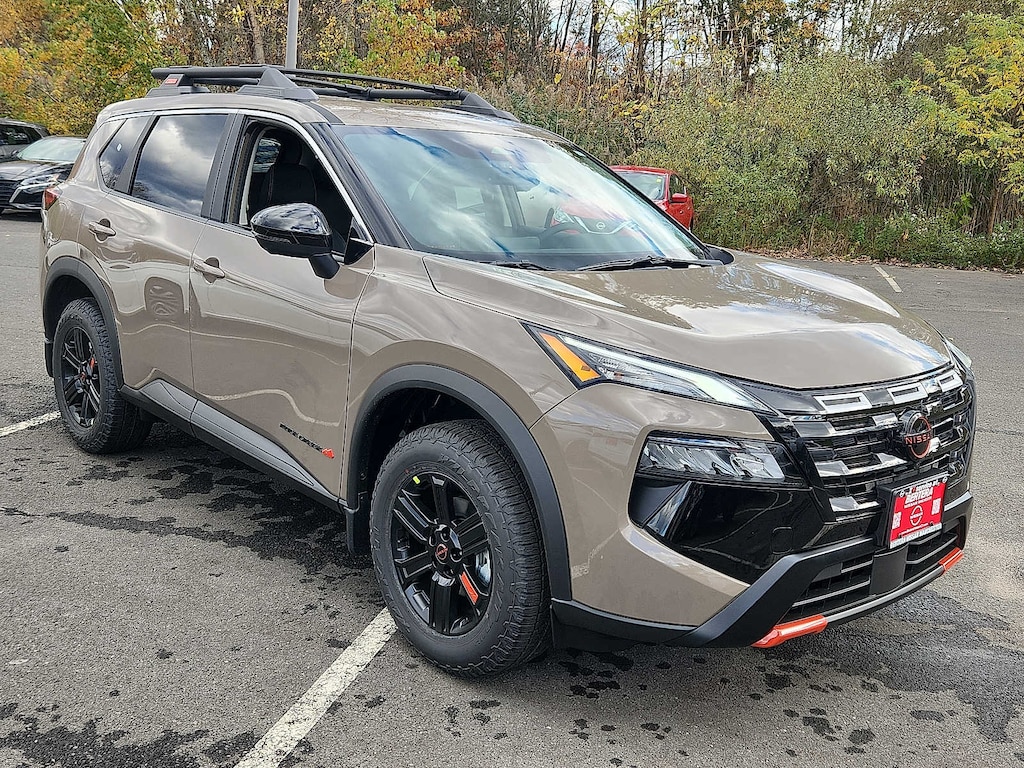 New 2026 Nissan Rogue Rock Creek SUV