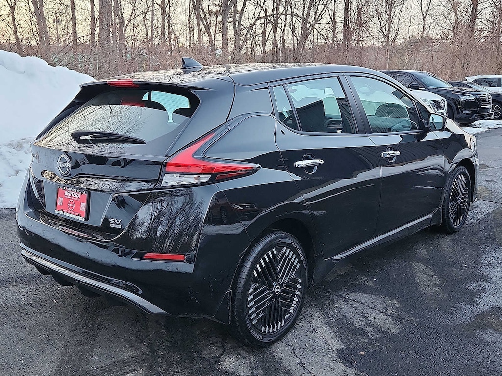 Used 2023 Nissan LEAF SV PLUS Hatchback