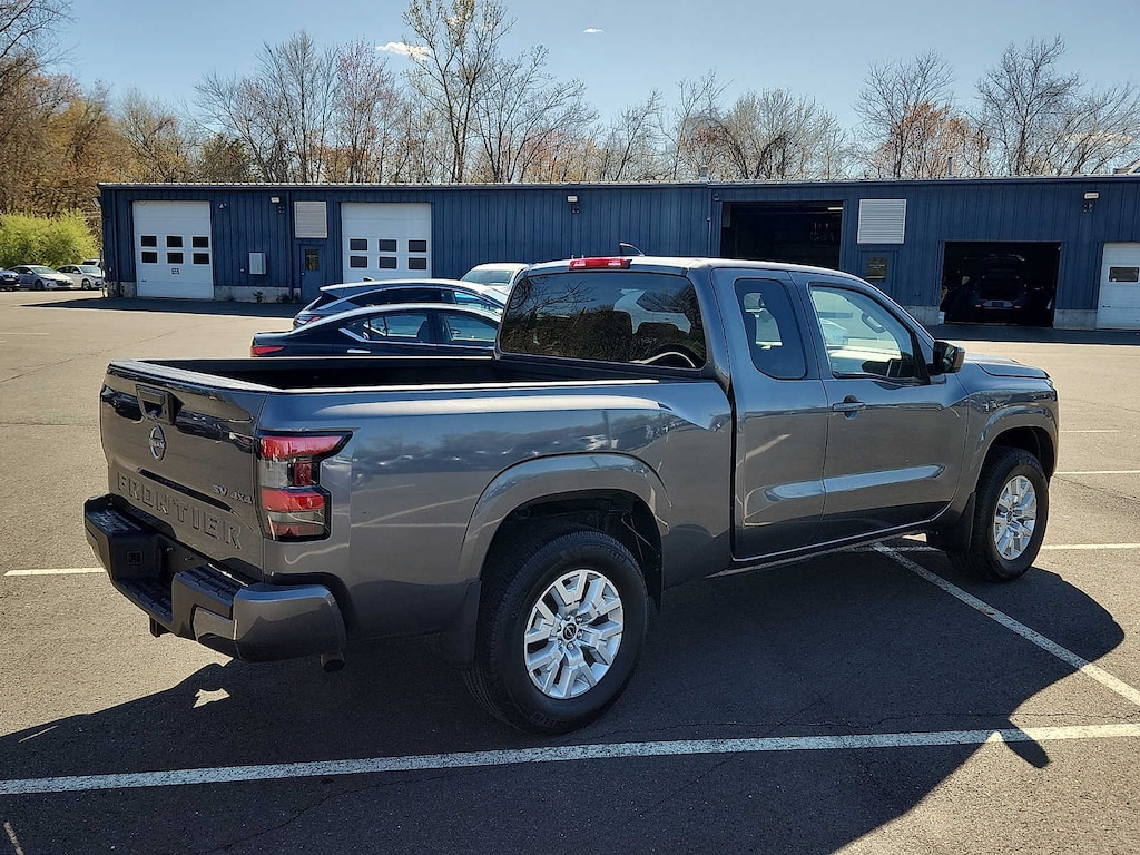 Used 2023 Nissan Frontier SV Truck King Cab