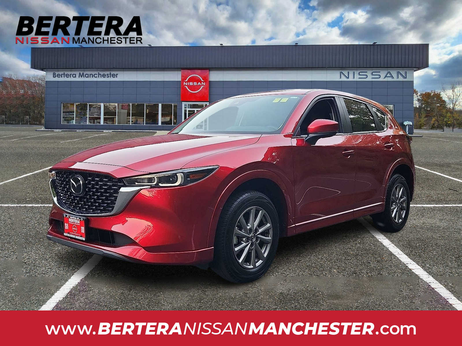 2024 Mazda CX-5 S Select Package's photo
