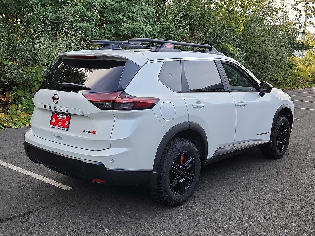 New 2026 Nissan Rogue Rock Creek SUV