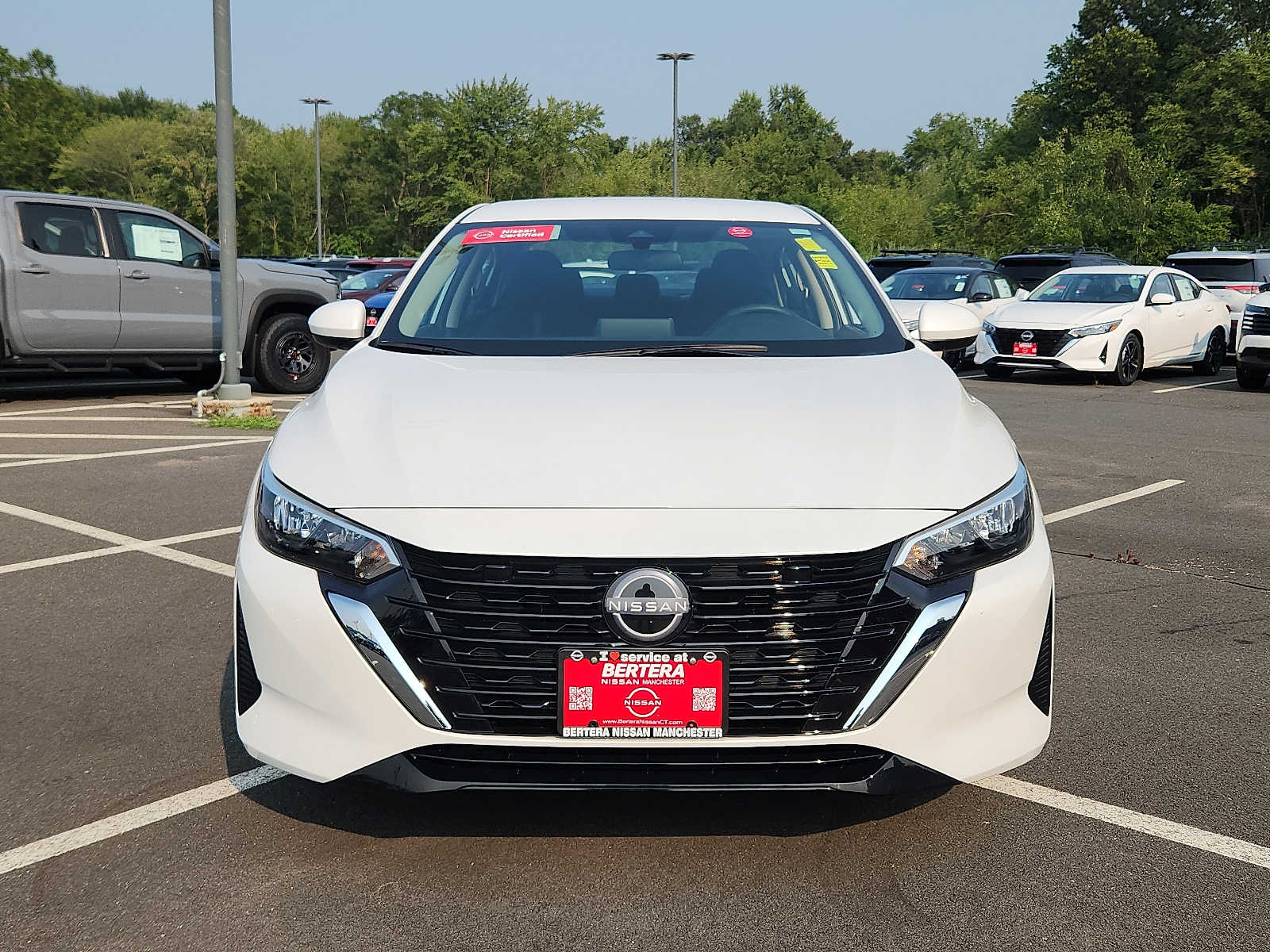 2024 Nissan Sentra SV photo 2