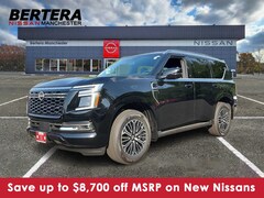 2025 Nissan Armada SL SUV