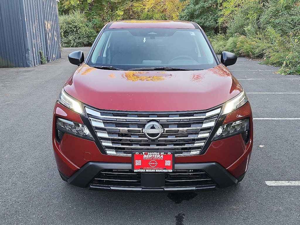 New 2026 Nissan Rogue S SUV